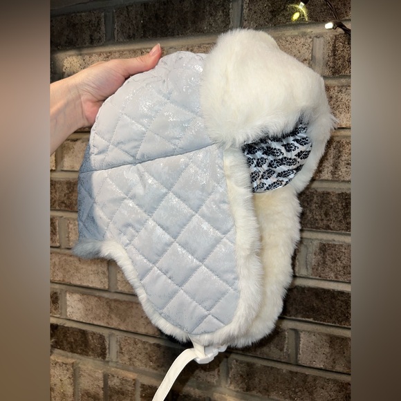 Free People Movement Printed Quilted Trapper Hat - Picture 6 of 11